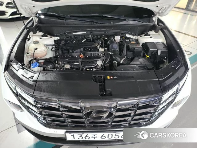 Hyundai Tucson (NX4) id 3954557 из Кореи 16