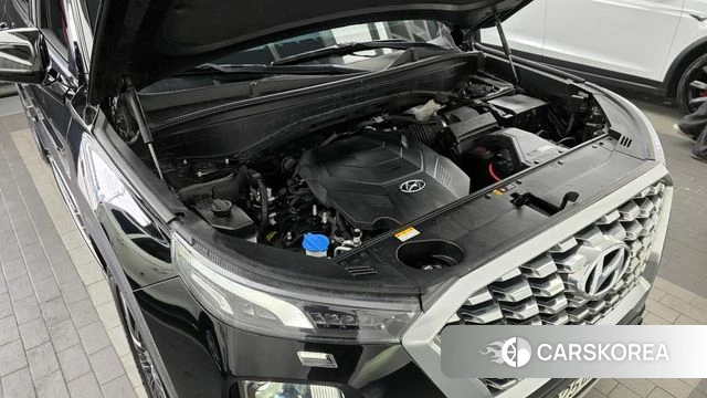 Hyundai Palisade id 3844374 из Кореи 16