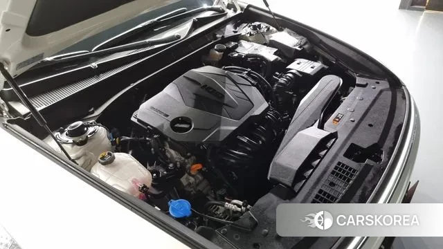 Hyundai Grandeur (GN7) id 3353989 из Кореи 16