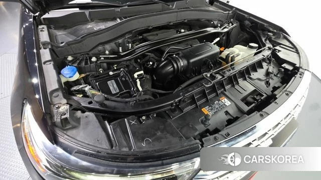 Ford Explorer 6th Generation id 4849241 из Кореи 27