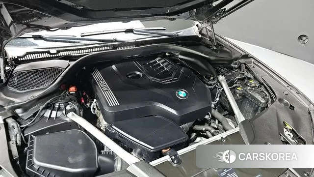 BMW 5 Series (G30) id 3656015 из Кореи 16