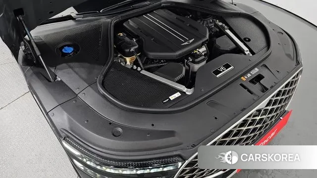 Genesis G90 (RS4) id 3037142 из Кореи 16