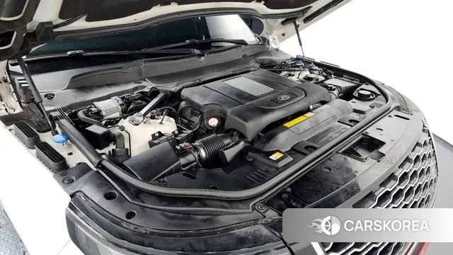 Land Rover Range Rover 4th Generation id 3319724 из Кореи 16