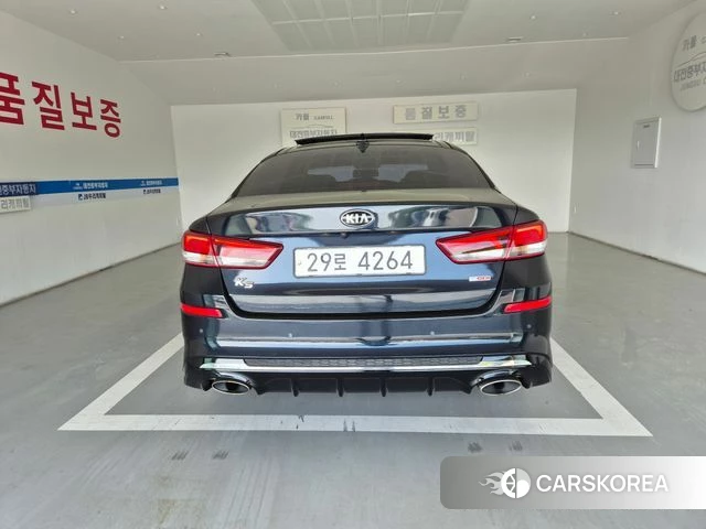 Kia The New K5 2nd generation id 4233237 из Кореи 16