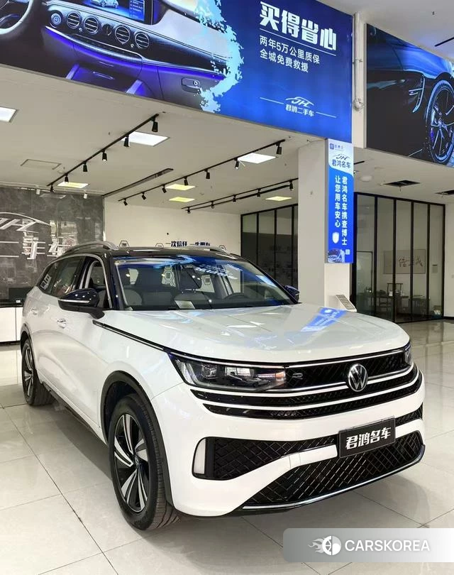 Volkswagen Range patrol id 4259592 из Китая 8