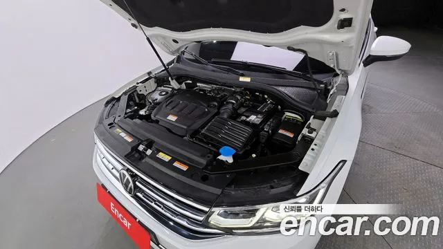 Volkswagen Tiguan second Generation id 2788232 из Кореи 16