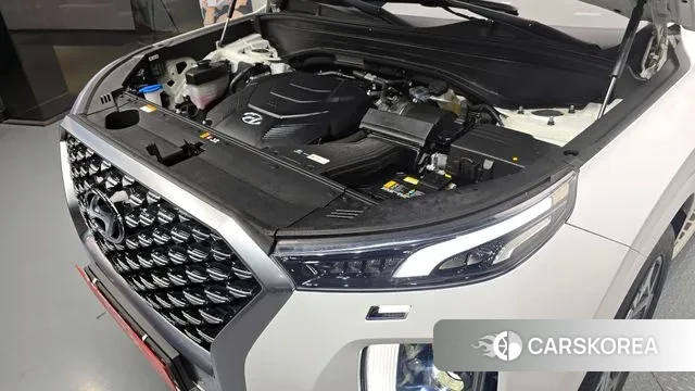 Hyundai Palisade id 3390349 из Кореи 16