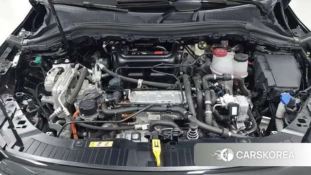 Mercedes-Benz EQA H243 id 3036357 из Кореи 16