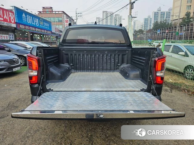 Ssangyong The New Rexton Sport id 4433604 из Кореи 16