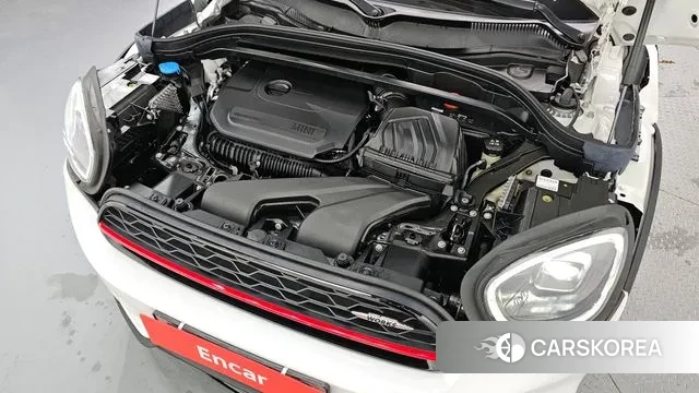 Mini Cooper S Countryman id 3394191 из Кореи 16