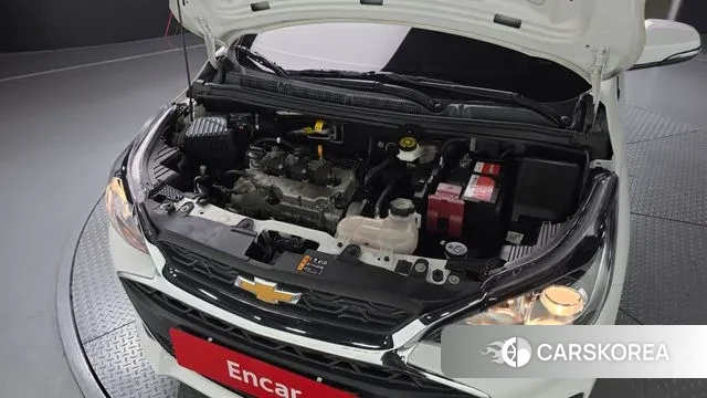 Chevrolet (GM Daewoo) The New Spark id 3281867 из Кореи 16