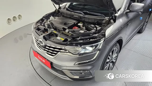 Renault Korea (Samsung) The New QM6 id 3622095 из Кореи 16