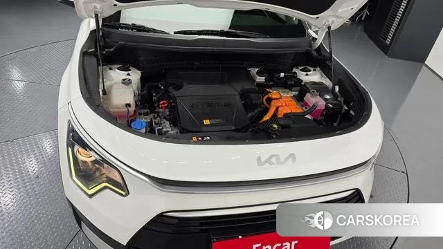 Kia Di Ol Nu Niro id 3759353 из Кореи 16