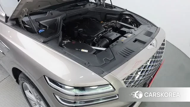 Genesis GV80 id 3192898 из Кореи 16