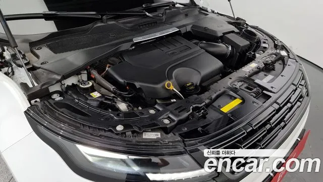 Land Rover Range Rover Evoque 2nd Generation id 2852511 из Кореи 16