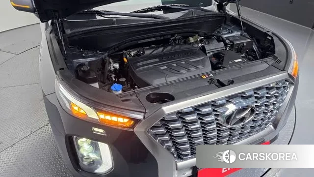 Hyundai Palisade id 3675871 из Кореи 16