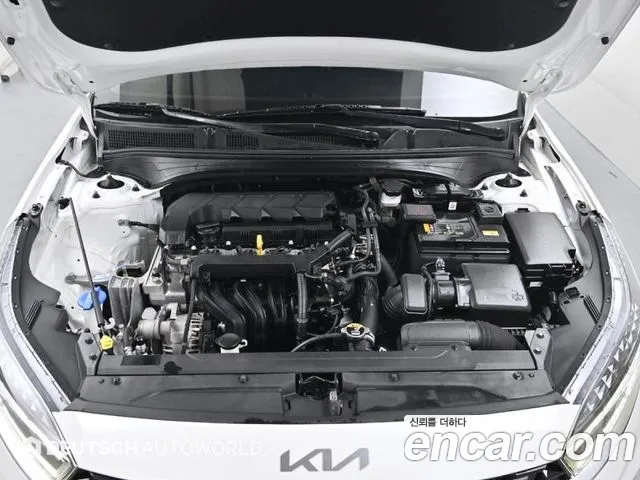 Kia The New K3 2nd generation id 2678171 из Кореи 16