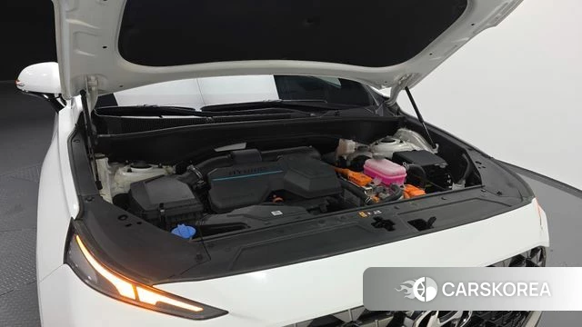 Hyundai The New Santa Fe id 4495033 из Кореи 29
