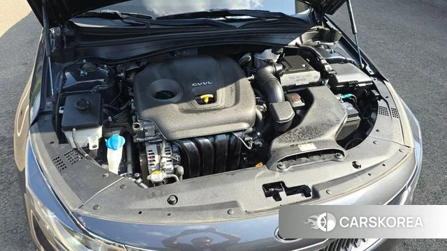 Kia The New K5 2nd generation id 4325639 из Кореи 26