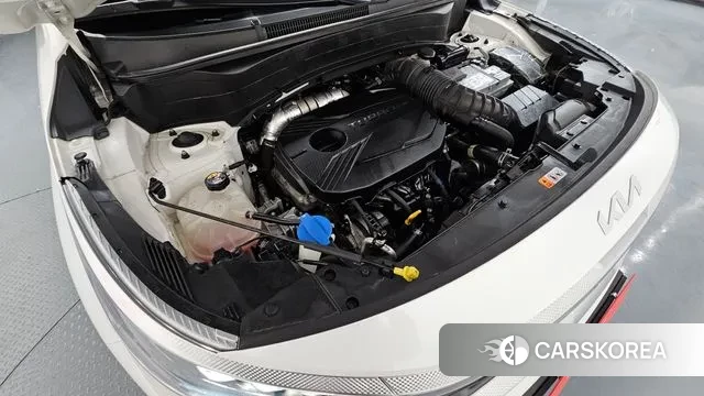 Kia Seltos id 3503797 из Кореи 16