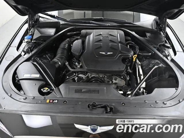 Genesis G80 id 2486985 из Кореи 16