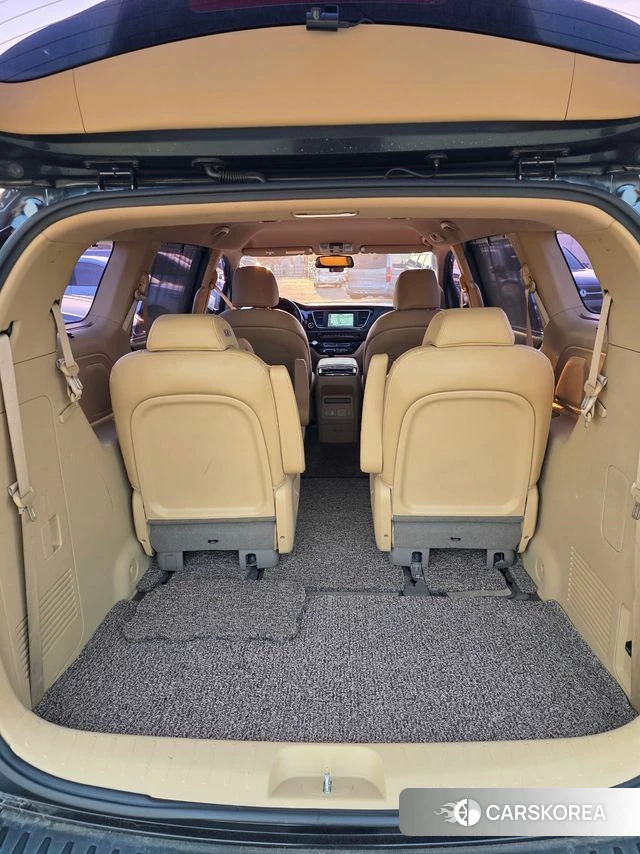 Kia The New Carnival id 3828894 из Кореи 16