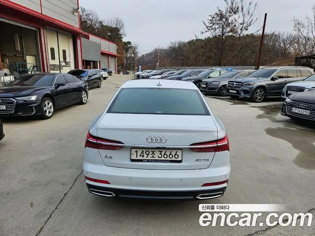 Audi A6 (C8) id 2313350 из Кореи 16