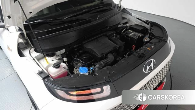 Hyundai Casper id 4428861 из Кореи 27
