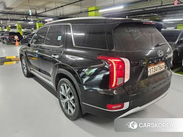 Hyundai Palisade id 3860822 из Кореи 16
