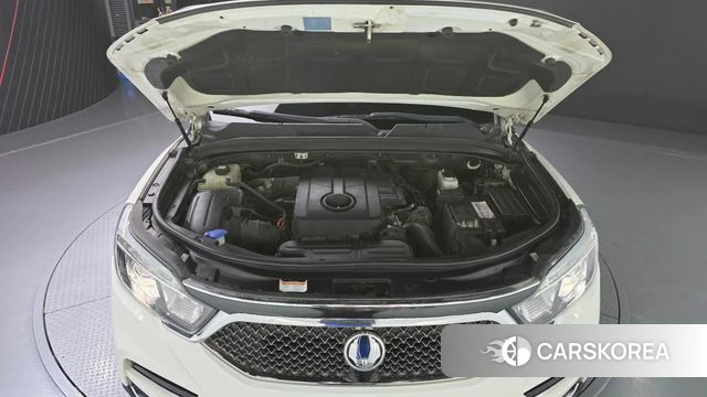 Ssangyong G4 Rexton id 4596147 из Кореи 16