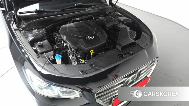 Hyundai Grandeur IG id 4351058 из Кореи 30