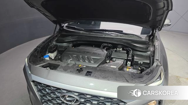 Hyundai Santa Fe TM id 4605065 из Кореи 16