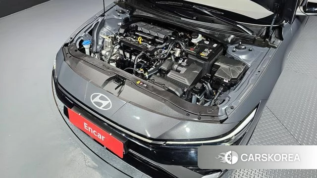 Hyundai The New Avante (CN7) id 4292077 из Кореи 16