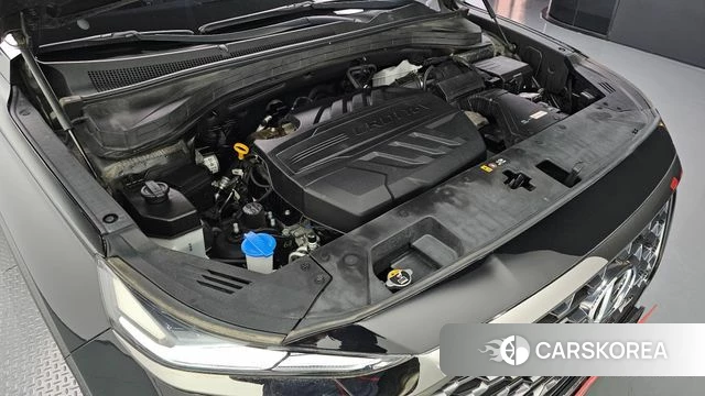 Hyundai Santa Fe TM id 3820426 из Кореи 16