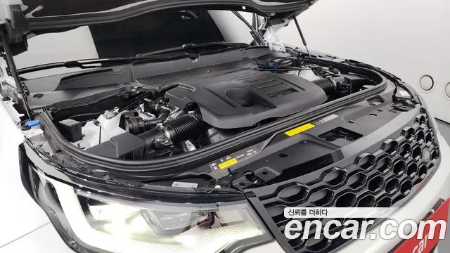 Land Rover Discovery 5 id 2852448 из Кореи 16