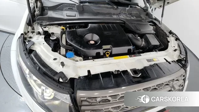 Land Rover Discovery Sports id 3718863 из Кореи 16