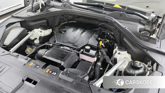 Genesis GV80 id 3487209 из Кореи 16