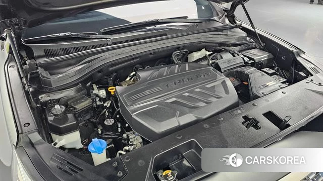 Hyundai Santa Fe TM id 4269480 из Кореи 16