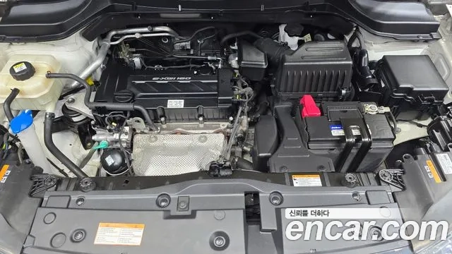 Ssangyong Tivoli Armor id 2912870 из Кореи 16