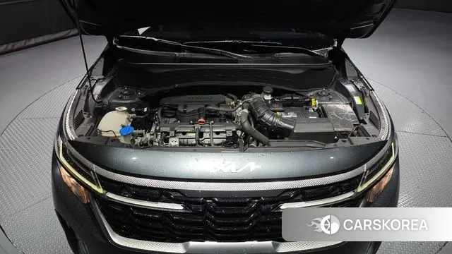 Kia The New Seltos id 2930454 из Кореи 16