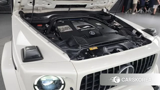 Mercedes-Benz G-Class W463b id 2985423 из Кореи 16