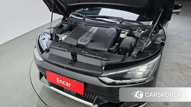 Kia EV6 id 3492503 из Кореи 16