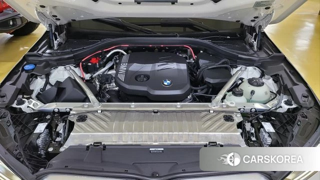 BMW X3 (G45) id 4748797 из Кореи 16
