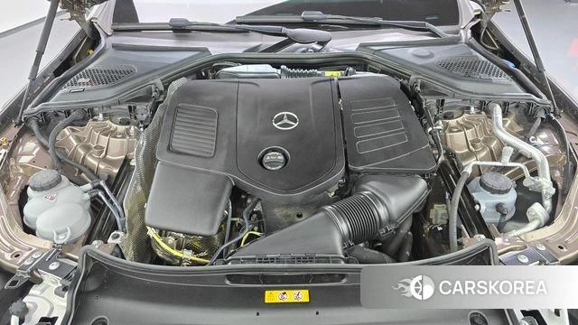 Mercedes-Benz E-Class W214 id 4474237 из Кореи 16