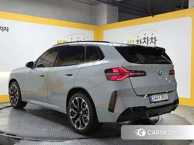 BMW X3 (G45) id 3080159 из Кореи 16