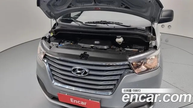 Hyundai The New Grand Starex id 2891722 из Кореи 16