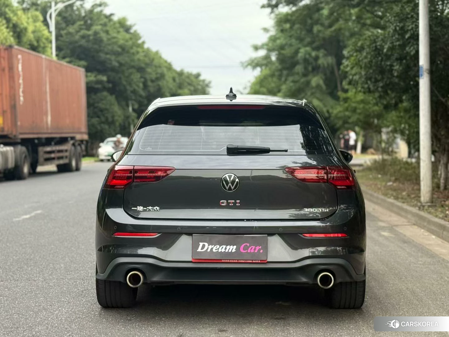 Volkswagen Golf 2021 Черный из Китая, фото 6