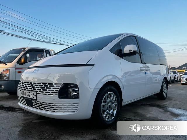 Hyundai Staria id 4904629 из Кореи 15