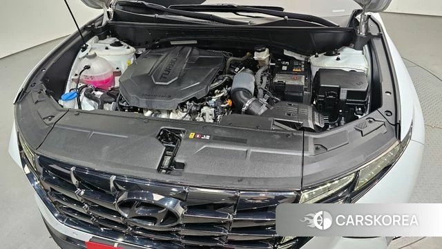Hyundai Tucson (NX4) id 4361466 из Кореи 28