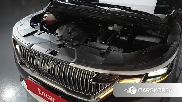 Kia Carnival 4th generation id 3263622 из Кореи 16